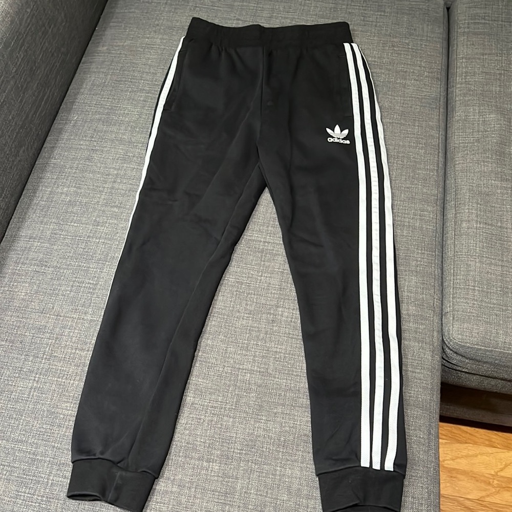 Boys Adidas joggers